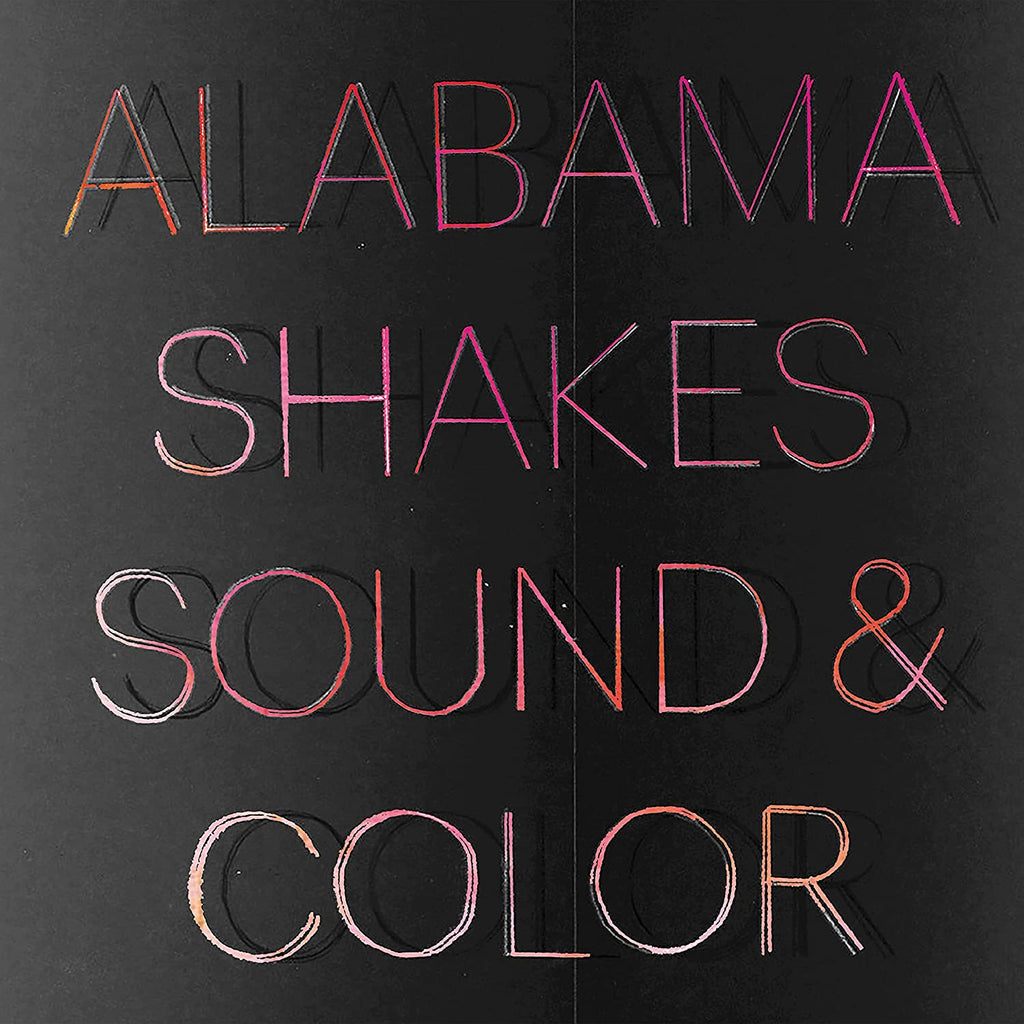 Golden Discs VINYL Sound & Color:   - Alabama Shakes [VINYL Deluxe Edition]