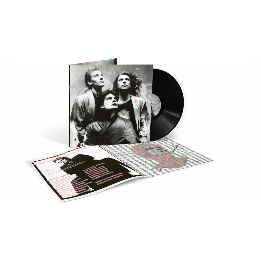 Golden Discs VINYL Afternoons in Utopia - Alphaville [Vinyl Deluxe Edition]