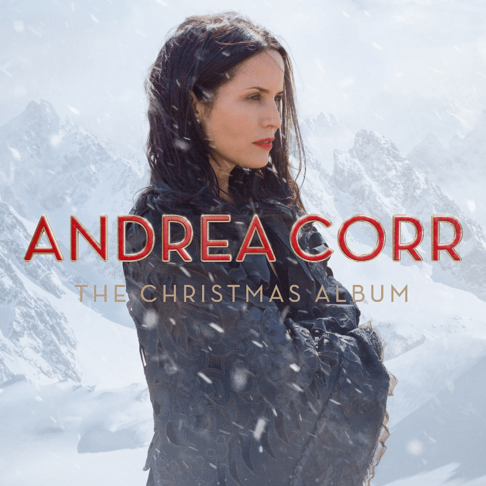 Golden Discs VINYL Andrea Corr - The Christmas Album [VINYL]