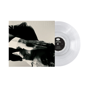 Golden Discs VINYL Inside Problems - Andrew Bird [Clear Vinyl]