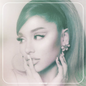 Golden Discs CD Positions:   - Ariana Grande [CD]