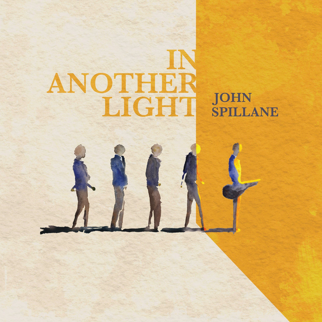 Golden Discs VINYL In Another Light - John Spillane [VINYL]