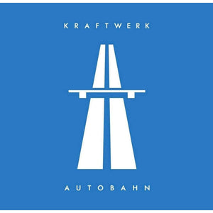 Golden Discs VINYL Autobahn - Kraftwerk [Colour Vinyl]