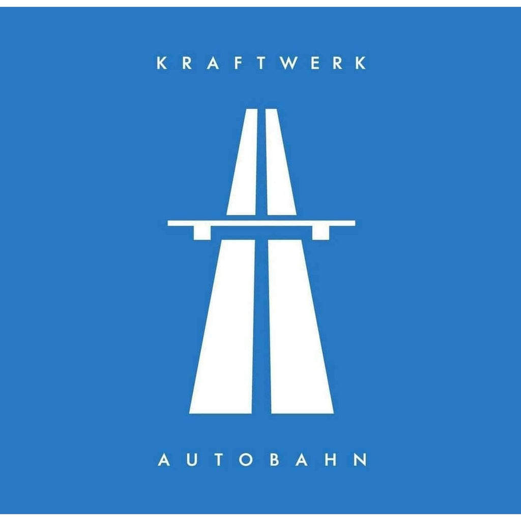 Golden Discs VINYL Autobahn - Kraftwerk [Colour Vinyl]