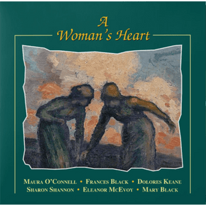 Golden Discs CD A Woman's Heart - Various [CD]