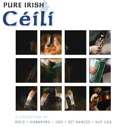 Golden Discs CD Pure Irish Ceili [CD]