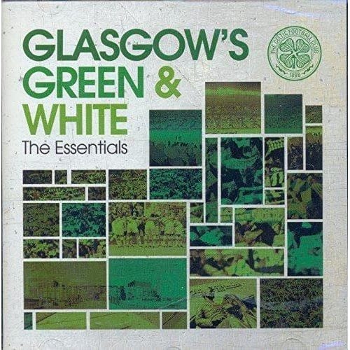 Golden Discs CD Glasgows Green And White [CD]