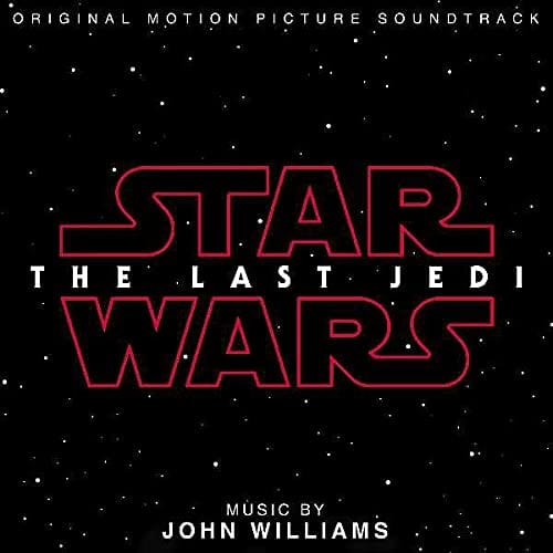 Golden Discs CD Star Wars - Episode VIII: The Last Jedi - John Williams [CD Deluxe]