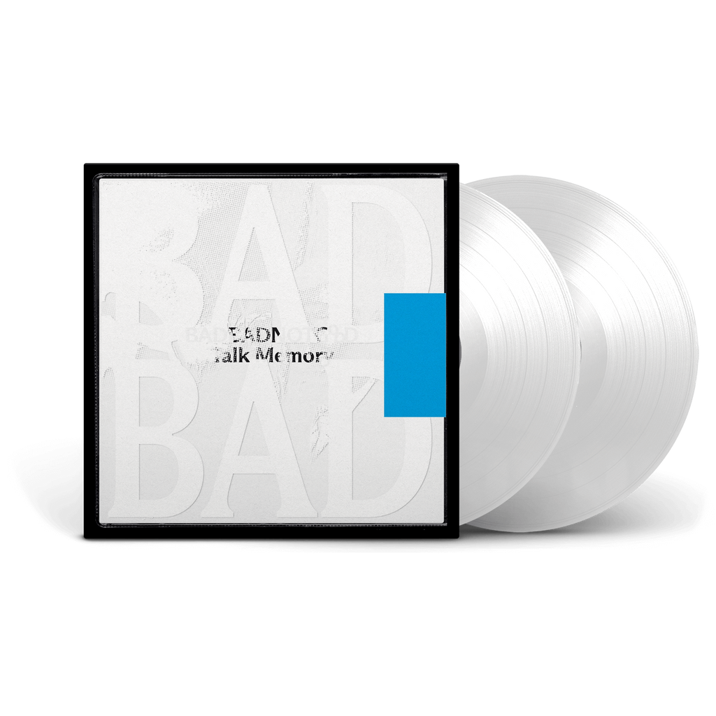 Golden Discs VINYL Talk Memory: - Badbadnotgood [Colour Vinyl]