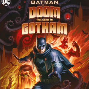 Golden Discs BLU-RAY Batman: The Doom That Came to Gotham - Christopher Berkeley [BLU-RAY]