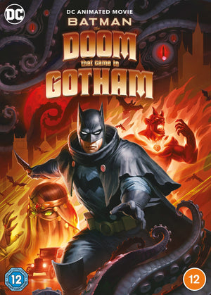 Golden Discs DVD Batman: The Doom That Came to Gotham - Christopher Berkeley [DVD]