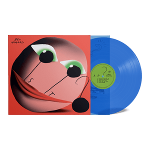 Golden Discs VINYL Is It? - Ben Howard [Limited Edition Blue Vinyl]
