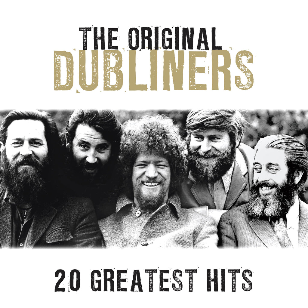 Golden Discs VINYL The Original Dubliners Greatests Hits: - The Dubliners [VINYL]