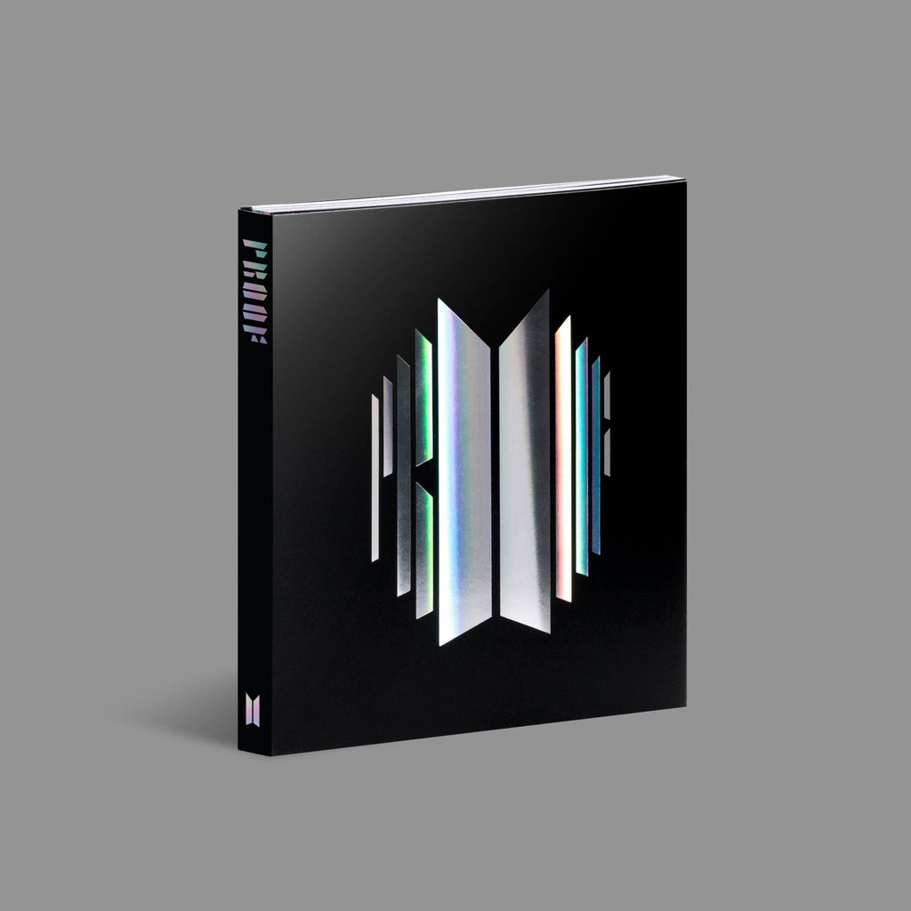 Golden Discs CD Proof (Compact Edition) - BTS [CD]
