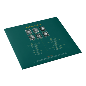 Golden Discs VINYL A Woman's Heart: - Various Artists [VINYL]