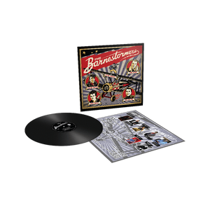 Golden Discs VINYL The Barnestormers - The Barnestormers [VINYL]