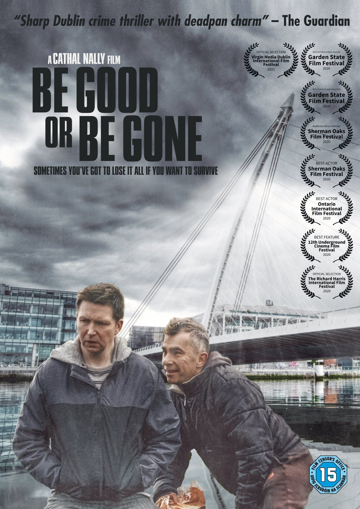 Golden Discs DVD Be Good Or Be Gone [DVD]