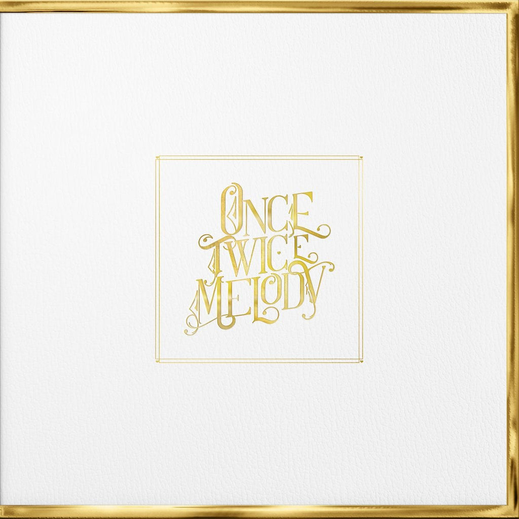 Golden Discs VINYL Once Twice Melody:   - Beach House [VINYL Limited Edition]