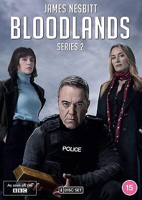 Golden Discs DVD Boxsets Bloodlands: Series 2 [DVD]