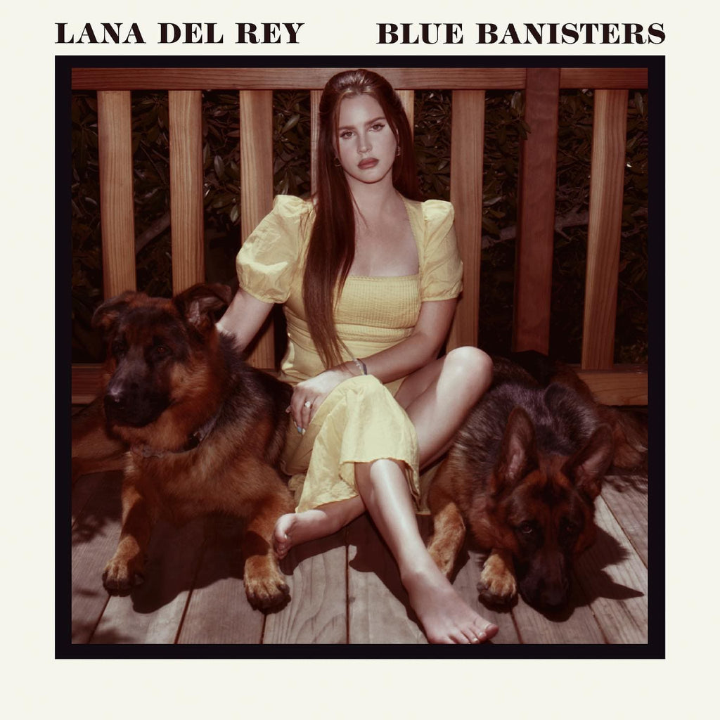 Golden Discs VINYL Blue Banisters: - Lana Del Rey [VINYL]