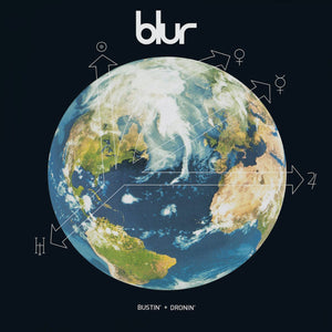 Golden Discs VINYL Bustin' + Dronin':   - Blur [VINYL]