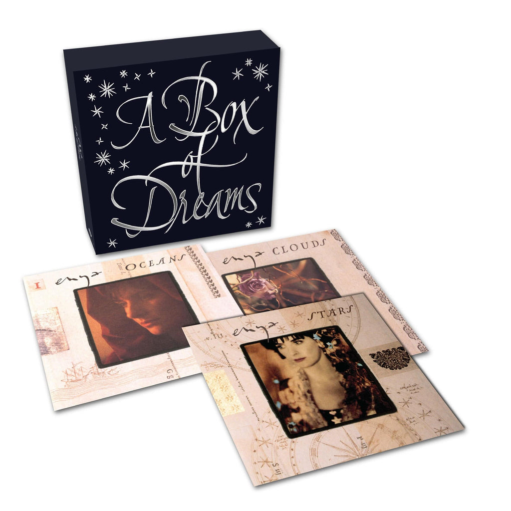 Golden Discs VINYL A Box of Dreams - Enya [VINYL Boxset]
