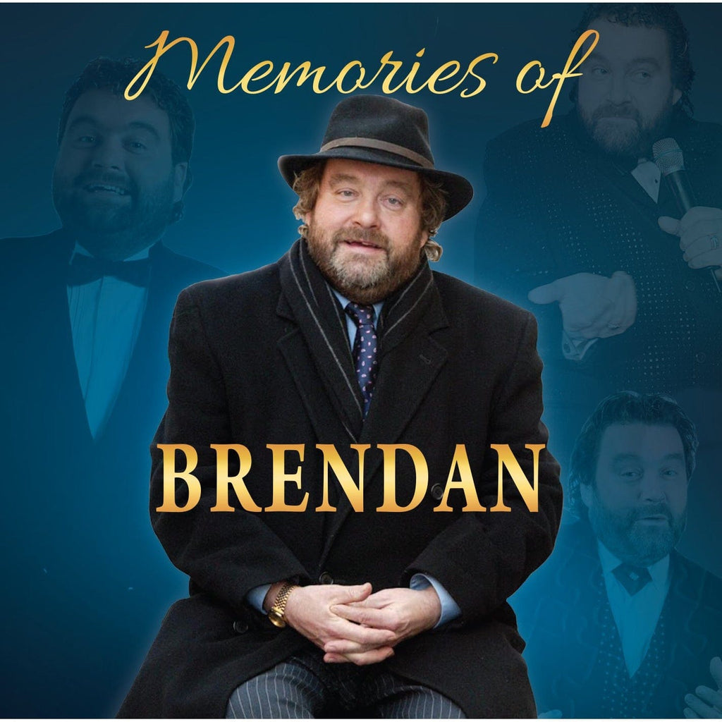 Golden Discs CD BRENDAN GRACE: MEMORIES OF Brendan [CD]