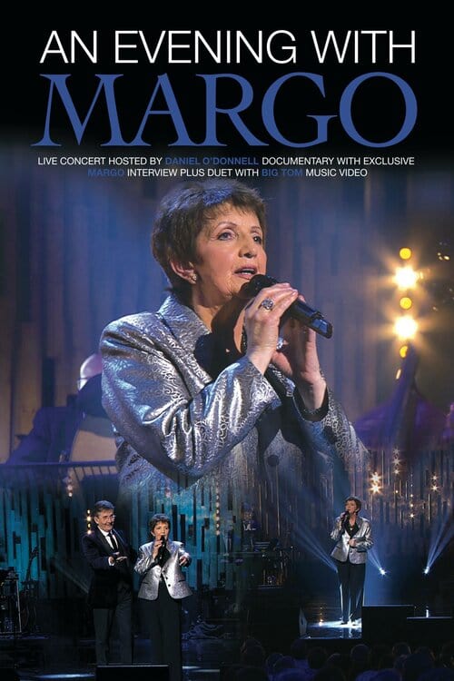 Golden Discs DVD An Evening with Margo:- Margo O'Donnell [DVD]