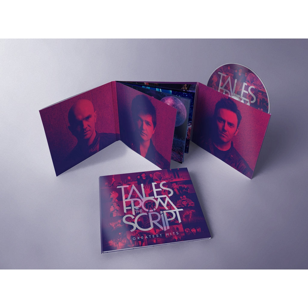 Golden Discs CD Tales From The Script: - The Script [CD]