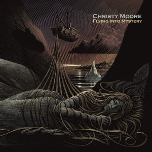 Golden Discs CD Flying Into Mystery - Christy Moore [CD]