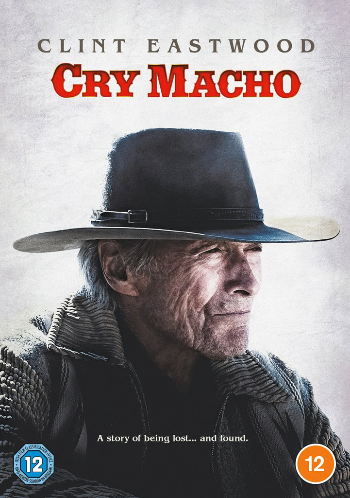 Golden Discs DVD Cry Macho - Clint Eastwood [DVD]