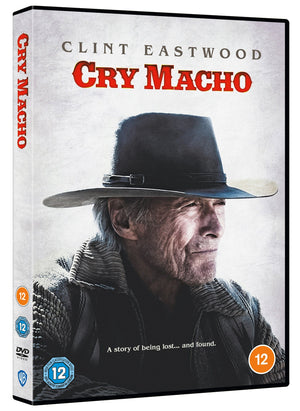 Golden Discs DVD Cry Macho - Clint Eastwood [DVD]
