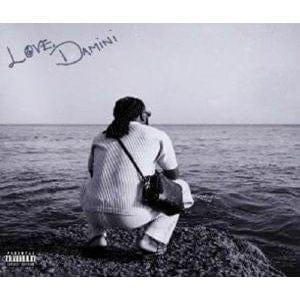 Golden Discs CD Love, Damini (Alternative Cover 1):   - Burna Boy [CD]
