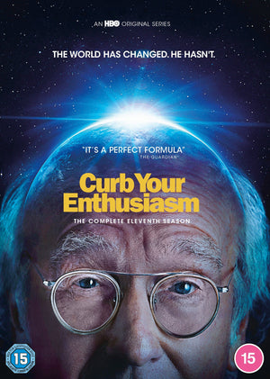 Golden Discs DVD Curb Your Enthusiasm: Season 11 [DVD]