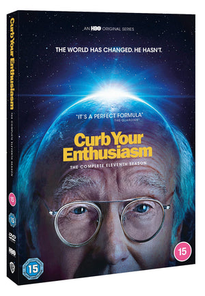 Golden Discs DVD Curb Your Enthusiasm: Season 11 [DVD]