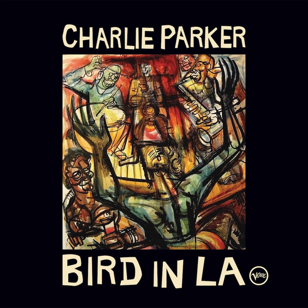 Golden Discs VINYL Bird in LA (RSD 2021): - Charlie Parker [VINYL]