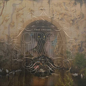 Golden Discs VINYL CIRCA SURVIVE - Two Dreams - 2LP - Pink Marbled [VINYL]