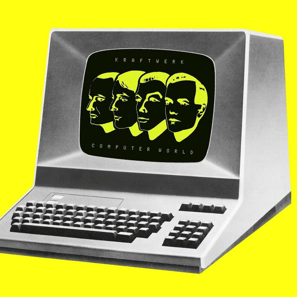 Golden Discs VINYL Computerwelt (German Version) - Kraftwerk [VINYL]