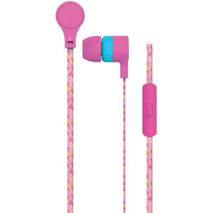 Golden Discs Accessories Maxell Cordz Earphones Pink [Accessories]