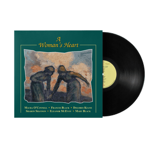 Golden Discs VINYL A Woman's Heart: - Various Artists [VINYL]