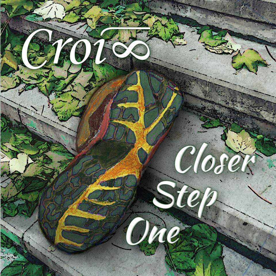 Golden Discs CD Croí8:- One Step Closer [CD]