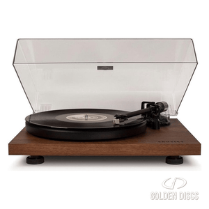 Golden Discs Tech & Turntables Crosley C6 - Turntable (Walnut) [Tech & Turntables]