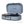 Golden Discs Tech & Turntables Crosley Discovery - Bluetooth Turntable (Glacier) [Tech & Turntables]