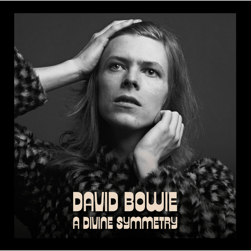 Golden Discs CD A Divine Symmetry - David Bowie [CD Boxset]