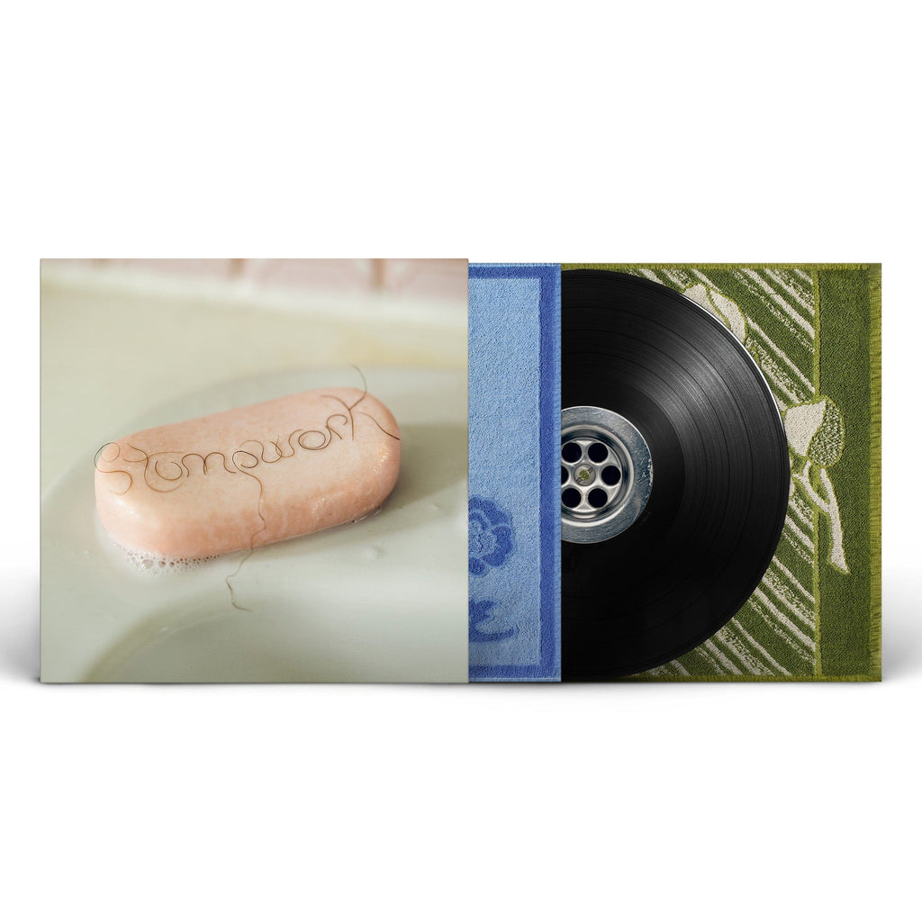 Golden Discs VINYL Stumpwork: - Dry Cleaning [Indie Eco Recycled Vinyl]