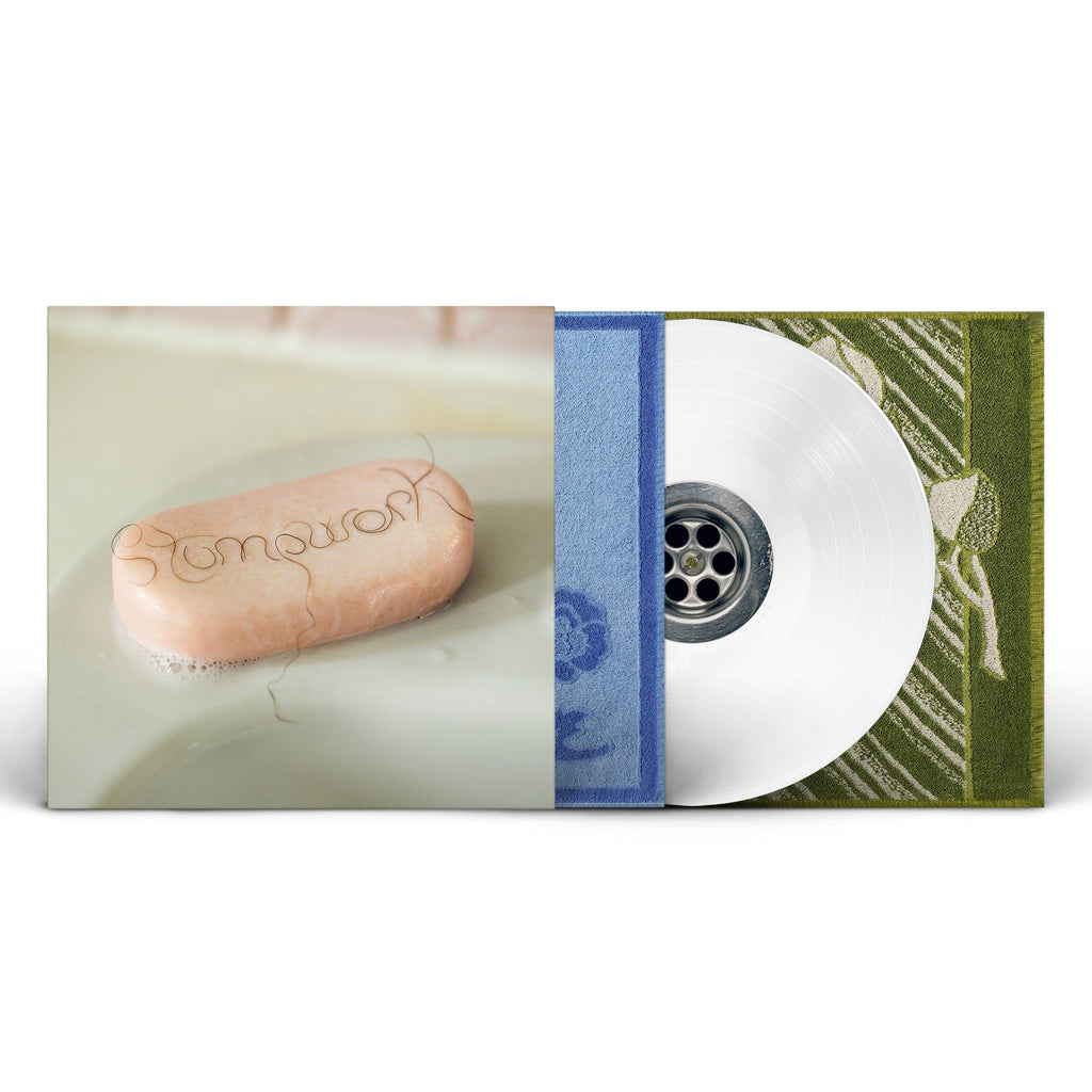 Golden Discs VINYL Stumpwork: - Dry Cleaning [White Vinyl]
