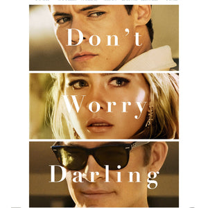 Golden Discs BLU-RAY Don't Worry Darling - Olivia Wilde [BLU-RAY]