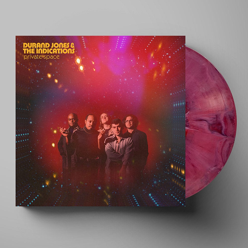 Golden Discs VINYL Private Space:   - Durand Jones & The Indications [Indie Vinyl]