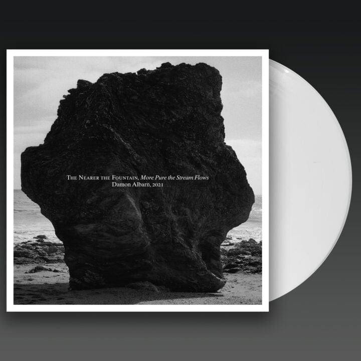 Golden Discs VINYL The Nearer the Fountain the More Pure the Stream Flows:   - Damon Albarn [Indie Vinyl]