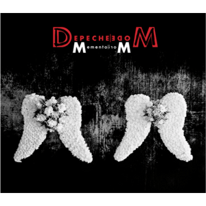 Golden Discs CD Momento Mori (Deluxe Casemade Book) - Depeche Mode [CD]